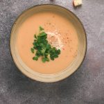 Anton Travel - Gastronomia - Shurbat Sopa Egipcia Vegana de lentejas 2023 03 28 01